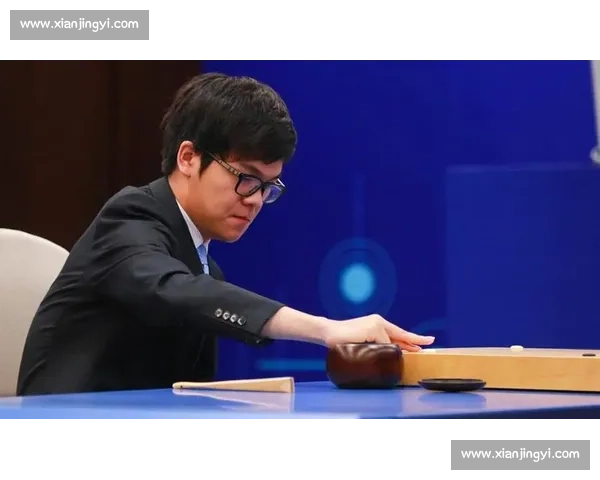 阿尔法狗对弈柯洁震撼全场的世纪围棋巅峰之战深度解析视频记录
